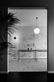 Wallpaper Papierpeint Gupica Graphique Noiretblanc Design Interior Decoration Avec Images Papier Peint Decoration Design