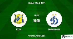We did not find results for: Rostov Dinamo Moskva Prevyu 27 11 2020 Soccer365 Ru