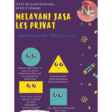 Materi les matematika untuk anak sd. Les Matematika Sma Hanya Wilayah Semarang Shopee Indonesia