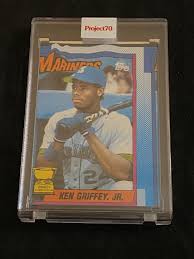 Discount99.us has been visited by 1m+ users in the past month Sold Price Sealed 2021 Topps Project 70 Ken Griffey Jr 1990 Topps Baseball Card 6 By Bobby Hundreds Invalid Date Edt