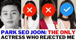 From super junior's choi si won to actor kang ha neul, the actor has. Park Seo Joon Girlfriend In Real Life Youtube