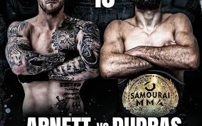 Jesse Arnett vs. Frederik Dupras Breakdown
