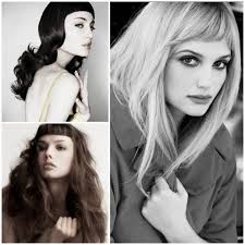 All the latest fringe hairstyles the trailblazers have been rocking. Short Bangs Long Layers Hairstyles From The 1960s Long Hair With Bangs Long Hair Styles Men Hair Styles