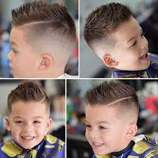 Maybe you would like to learn more about one of these? Coupe Petit Garcon Les Tendances De La Coupe Garcon Sont Au Court Boy Haircuts Short Boy Hairstyles Little Boy Haircuts