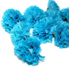 Maybe you would like to learn more about one of these? 100 Turquoise Carnations Artificial Flowers Pre Order Etsy