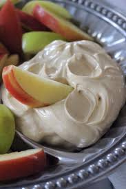 How to make caramel apple dip: Creamy Brown Sugar Apple Dip Mandy Jackson