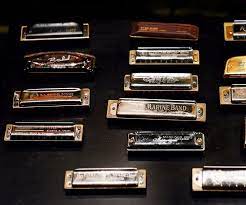 Pin On Harmonica