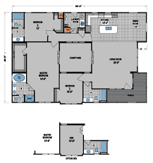 Dec 10, 2019 · this assortment of ours includes several dwelling plans, as well as styles for sloping tons with a view to maximize space, our clients will opt for a concept with an open layout and glorious indoor/outdoor connections. K575g Ma Williams Manufactured Homes Manufactured And Modular Homes By Silvercrest Skyline And Hallmark