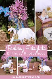 Check spelling or type a new query. Fantasy Fairytale Birthday Photoshoot Kara S Party Ideas Fairytale Birthday Birthday Photoshoot Fairy Birthday Party