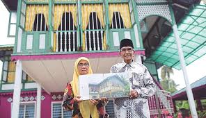 Awning tingkap custom rumah kayu murah facebook. Rumah Kayu Berpasak