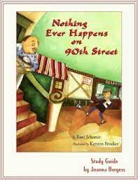 Nothing Ever Happens On 90th Street By Pop Gardens Tpt