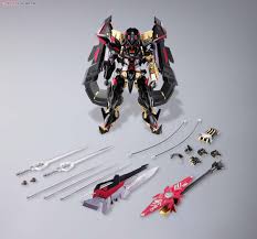 Mc 3p Metal Build Gundam Astray Gold Frame Amatsu Mina Hobby Korner