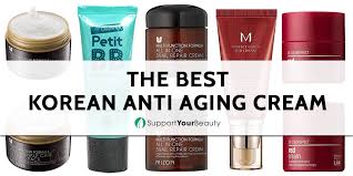 Best Korean Anti Aging Cream Updated 2020 Korean Anti Aging Best Anti Aging Creams Anti Aging Cream