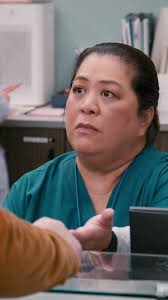 Devin Patterson Nurse