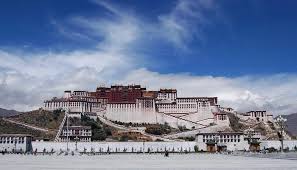 Tibet Potala Palace