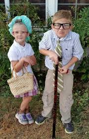 Senior Citizens Day Old People Costume Old Couple Costume Dress Up Elderly Old People Costume Old Lady Costume Couple Costumes Kids