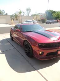 Black And Red Camaro Rims 2010 Red Jewel 2ss Rss Chevy Camaro Hotchkis Wheels Chevy Camaro Camaro Chevy