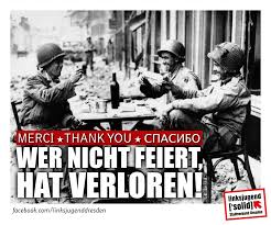 Mai 1945 markiert den tag null nach den unmenschlichsten verbrechen, die je im namen des deutschen volkes begangen wurden. Linksjugend Dresden On Twitter Tagderbefreiung Wer Nicht Feiert Hat Verloren Wir Sagen Danke 8mai 8mai45