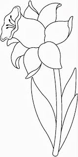 Contoh sketsa pemandangan, sketsa bunga, dan sketsa rumah. 25 Contoh Sketsa Lukisan Bunga Tulip Terkini Lingkar Png