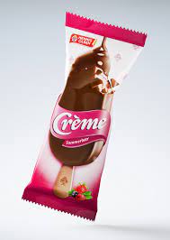 We have developed and produced premium quality ice cream based on secret recipes for more than 90 years. Product Branding For Hennig Olsen Ice Cream Ibsens Fabrikker