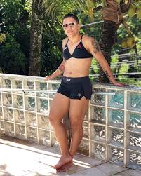 Brazilian mixed martial arts fighter. Jessica Andrade S Feet Wikifeet