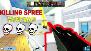 This is a roblox montage of a song name roxanne!!! Roblox Arsenal Knife Skills By Alti Nuch