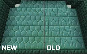 This is a tutorial video for how to make prismarine in minecraft. I Decided To Try And Make The Prismarine Bricks A Little Nicer While Staying Close To The Original Look Minecraft