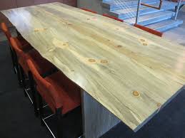 The most recent table creation, and one i've been wanting to do for a while. Windfall Lumber Live Edge Beetle Kill Pine Conference Table Reclaimed Wood Conference Table Wood Conference Table Reclaimed Wood Table