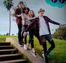 Ella Ajko Anderson Henry Danger Nickelodeon Henry Danger Jace Norman Nickelodeon
