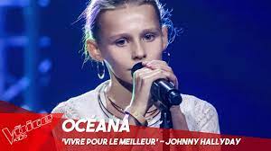Mika signe ainsi sa deuxième victoire dans. Oceana La Grande Gagnante De The Voice Kids Finale The Voice Kids Belgique Youtube