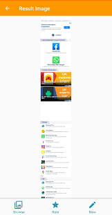 Full longshot capture for webpages is very useful tool for android users who want to take master screenshot of whole web page and then convert them into pdf . Longshot 0 99 83 Download For Android Apk Free
