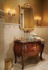 10 Pretty Powder Rooms Arredamento Bagno Rustico Arredamento Bagno Bagno