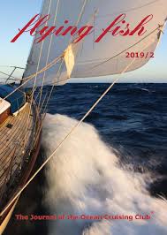 How much salt do you put in your soup ? Occ Flying Fish 2019 2 By Ocean Cruising Club Issuu