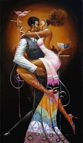 The Dance Frank Morrison Art Print New Release Black Love Art Frank Morrison Art Black Art Pictures