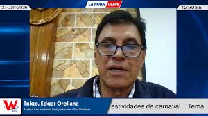 John Reimberg difundió una fotografía panorámica de la cárcel que entró en  funcionamiento en noviembre y está ubicada en Santa Elena. (vp)