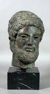 Judith With The Head Of Holofernes