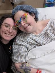 Having surgery today wish me luck!