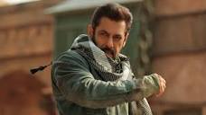 Salman Khan Talks 'Tiger 3'