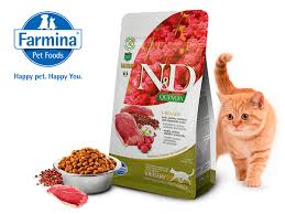 The catological verdict on farmina dry cat food. Farmina N D Quinoa Urinary Thecatsite