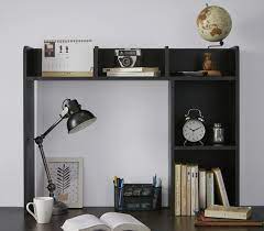 & up) to reflect your style and inspire your home. Classic Dorm Desk Bookshelf Black