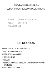 Jika pada tanggall tersebut diatas belum mengirimkan, maka nilai ujian praktek kkpi tidak mendapatkan nilai. Power Point Ujian Praktek Kwu 14
