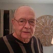 Alan Robert Ingram Obituary