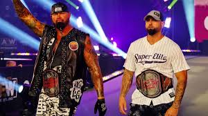 IMPACT Tag Team Championship Match & More Set For Next Week's Dynamite -  WrestleTalk