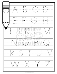 Alphabet Practice Worksheets Number Practice Worksheets Etsy In 2020 Alphabet Practice Worksheets Alphabet Worksheets Preschool Alphabet Tracing Worksheets