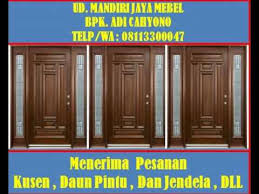 Beli handle pintu kupu kupu online berkualitas dengan harga murah terbaru 2021 di tokopedia! 6282114304859 Jual Pintu Kupu Tarung Jember Beli Pintu Jember Harga Pintu Kupu Tarung Jember Youtube