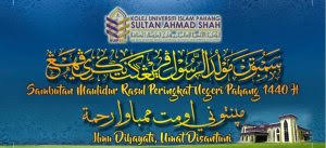 Majlis sambutan maulidur rasul saw peringkat kebangsaan tahun 1438/2016m di masjid putra, putrajaya. Kuipsas Menyertai Perarakan Maulidur Rasul 1440h Kolej Universiti Islam Pahang Sultan Ahmad Shah