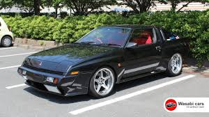 Next step is to install the engine and start bringing everything. Widebody Goodness 1989 Mitsubishi Starion Gsr Vr Chrysler Conquest Youtube