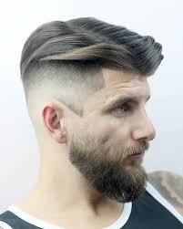 Cortes de pelo para hombres rapado a los costados con lineas. Cortes De Pelo Hombre 2019 80 Ideas Para Chicos Atrevidos