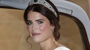 Princesa eugenie é neta da rainha elizabeth. Princesa Eugenie Revela Motivo Que A Levou A Escolher O Vestido De Noiva