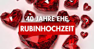 From lestresorsdepepette.l.e.pic.centerblog.net weitere ideen zu rubinhochzeit, hochzeit, rubin. 5 Hochzeitstag Holzerne Hochzeit Geschenkidee Feier Bedeutung